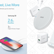 Anker PowerWave 7.5 Qi Stand | $42 | Amazon | Promo code POWER752. Buy two or more for $40 each with code POWER753
Anker PowerWave 7.5 Qi Pad | $39 | Amazon | Promo code POWER752. Buy two or more for $37 each with code POWER753